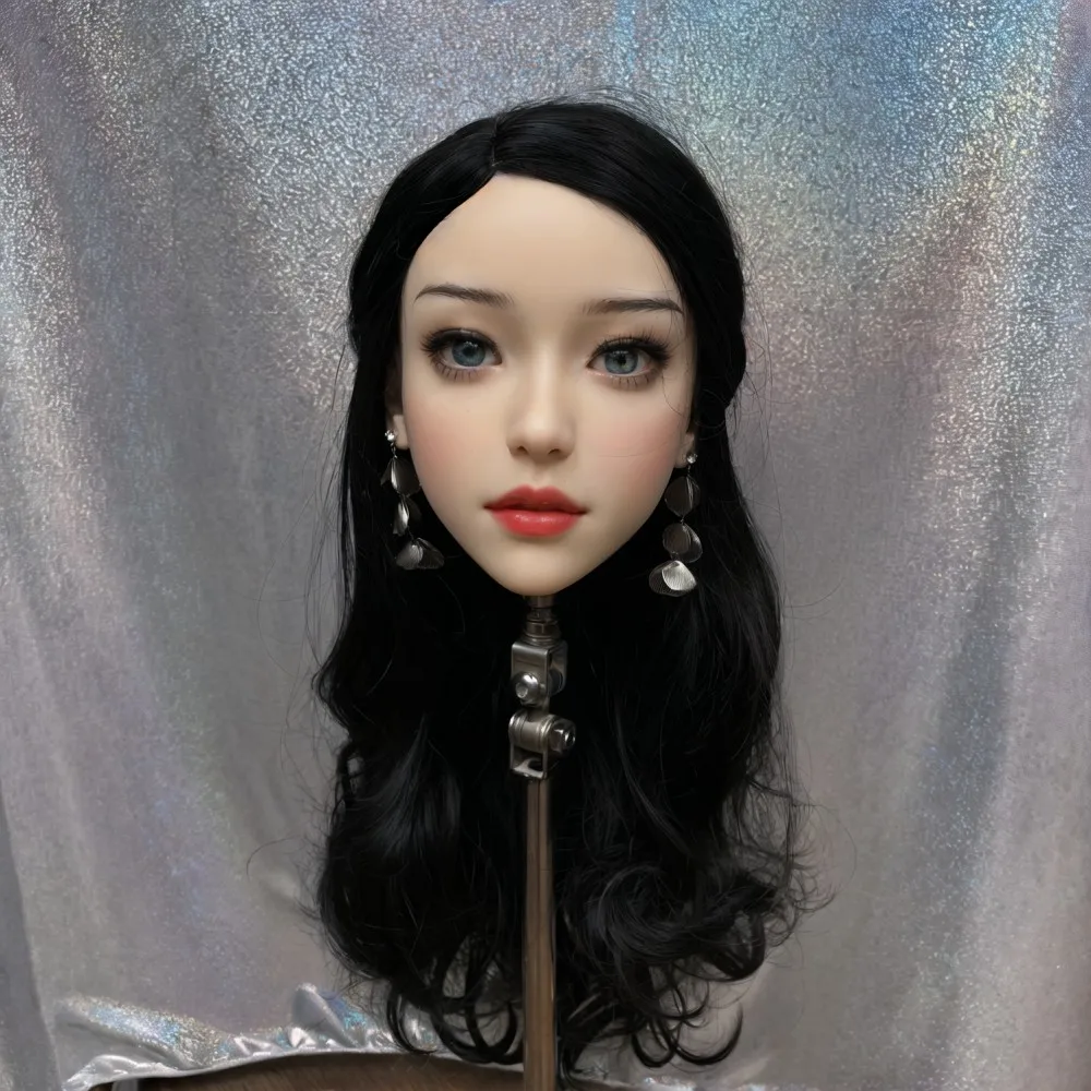 

Модель головы-манекена в стиле аниме, специально разработан для любителей макияжа и профессионального обучения красоте. Высококачественный,