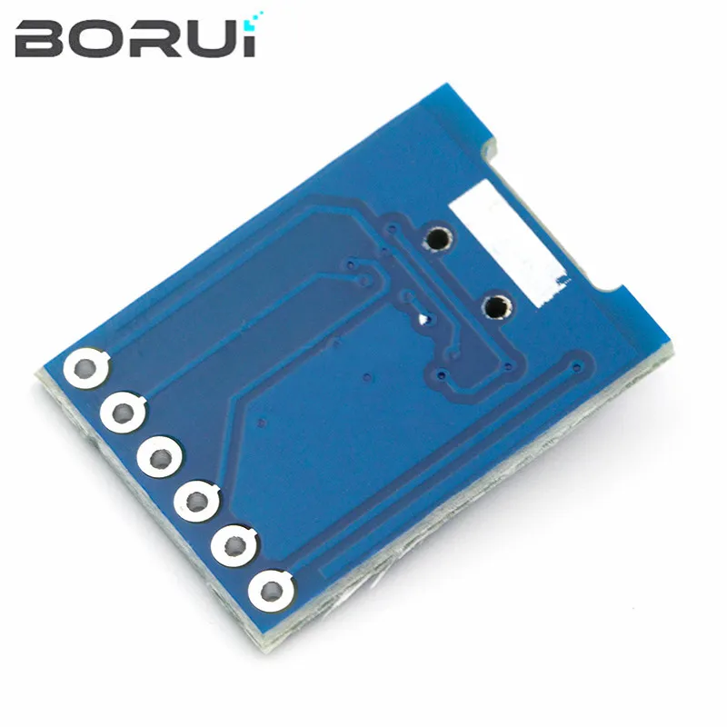 1pcs CP2102 MICRO USB naar UART TTL Module 6Pin Seriële Converter UART STC Vervangen FT232