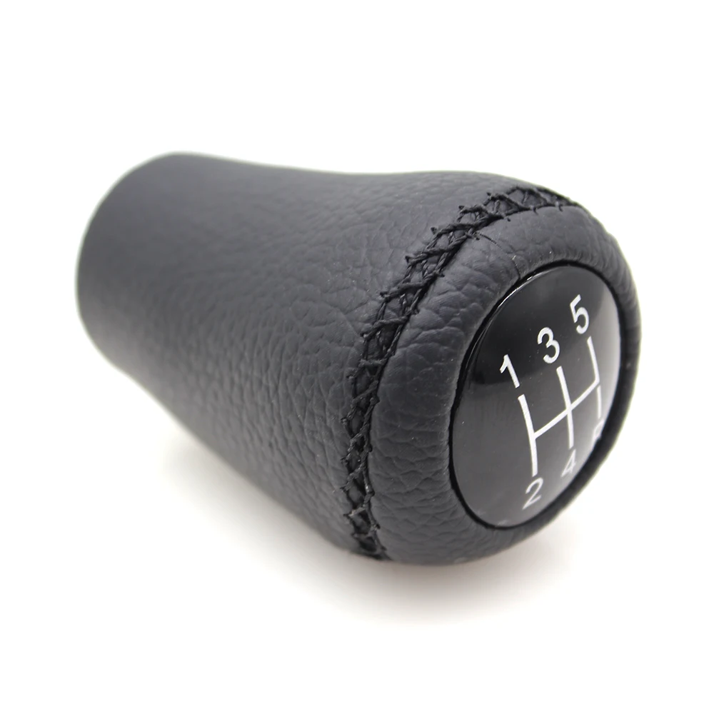 5/6 geschwindigkeit Hebel Ball Auto Zubehör Leder Schaltknauf Für MAZDA 3 BK BL5 CR CW 6 II GH CX-7 ER MX-5 NC III Innen ﻿ – Detail 13