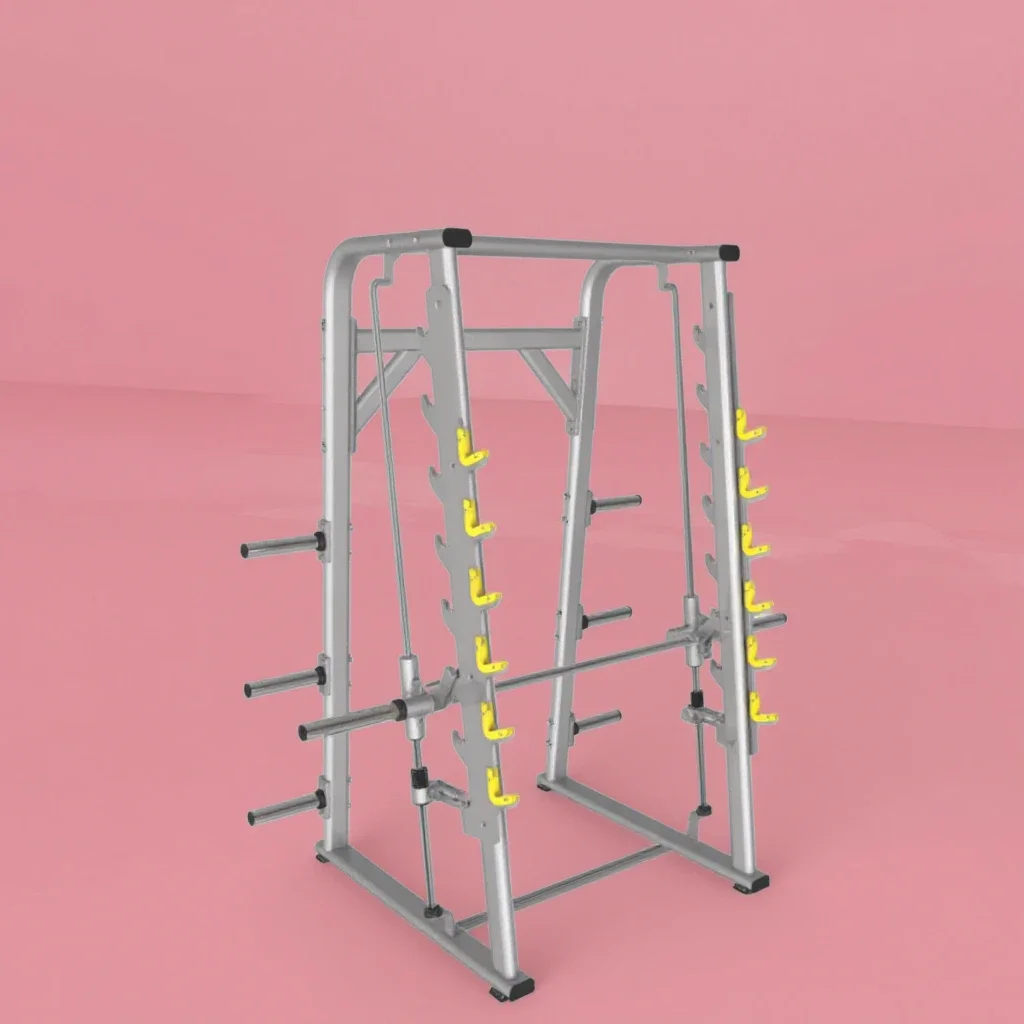 

Multi Functional Gym Machines Functional Trainer Smith Machine Strength Training Exercise Equipment Smith Machine