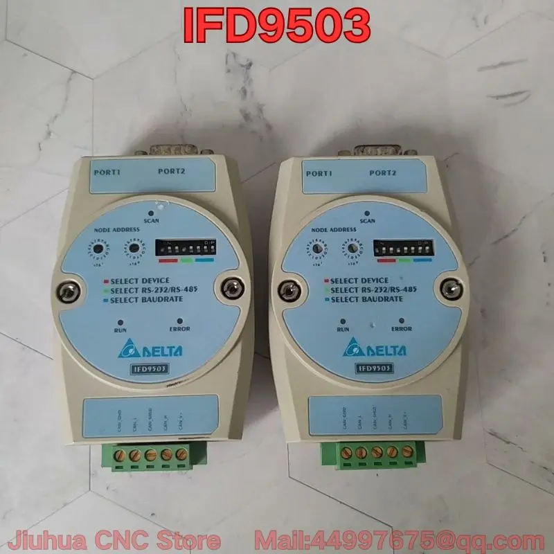 

Совершенно новый модуль ПЛК IFD9503. Последняя цена 2026 года.