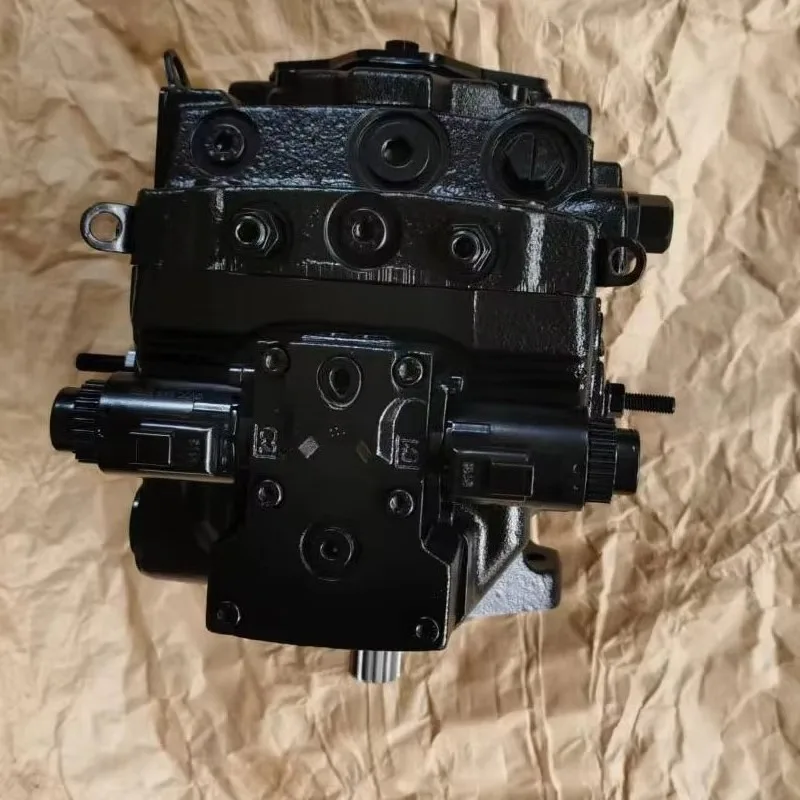 4700395385 and 4700395384 Travel Pump for Road Roller Hydraulic Pump