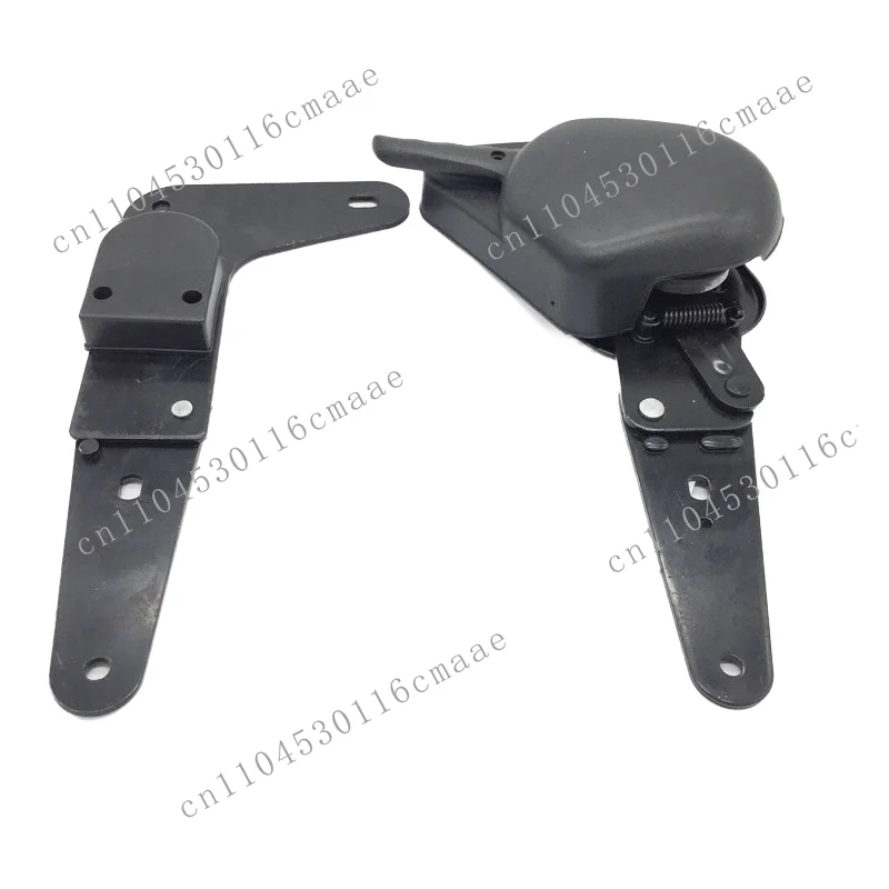 High Quality 0-180 Degree Reclining Car Seat Parts General Bus Van Folding Forward Functional Modified Camper Seat