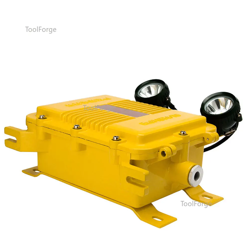 Energy-saving explosion-proof emergency lights LED work indicator light Spotlights for oil field/metallurgy/chemical
