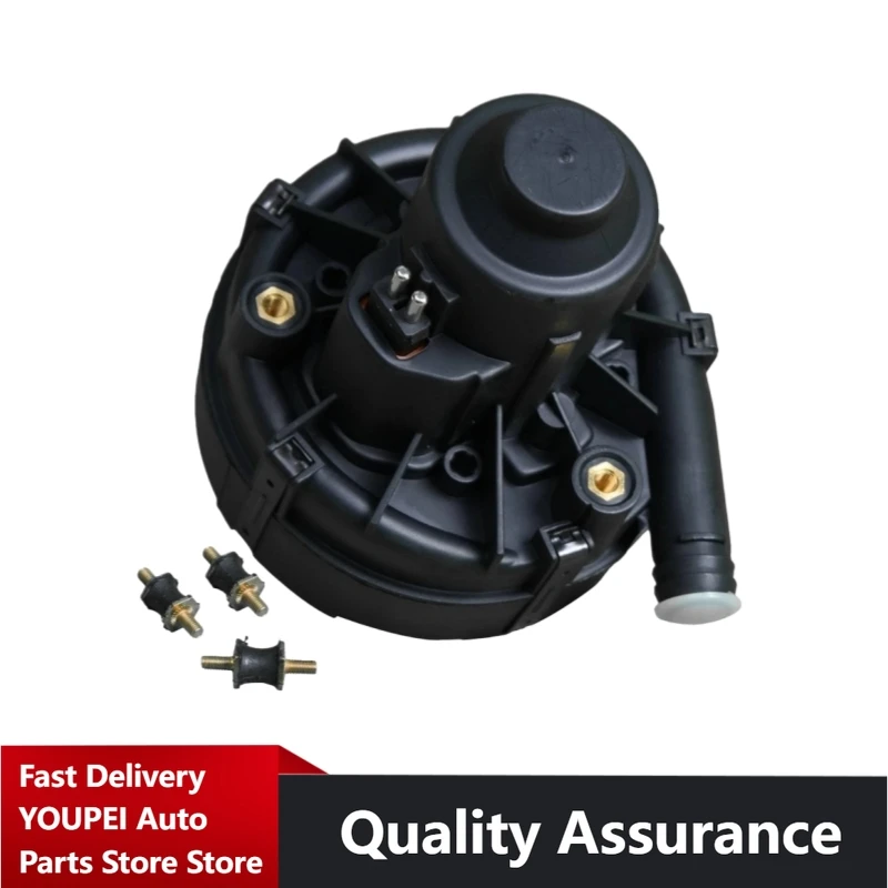 

Secondary Air Injection Pump for Mercedes-Benz S204, W212, R172 (M271 Engine, 2012-2015). P/N: 0001406785, A0001406785