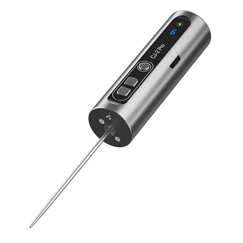 

N10R-CJ-2 Pro Electric OCA Glue Remover Adjustable Speed With Dust Display Lamp High Concentricity For Mobile Phone Tablet