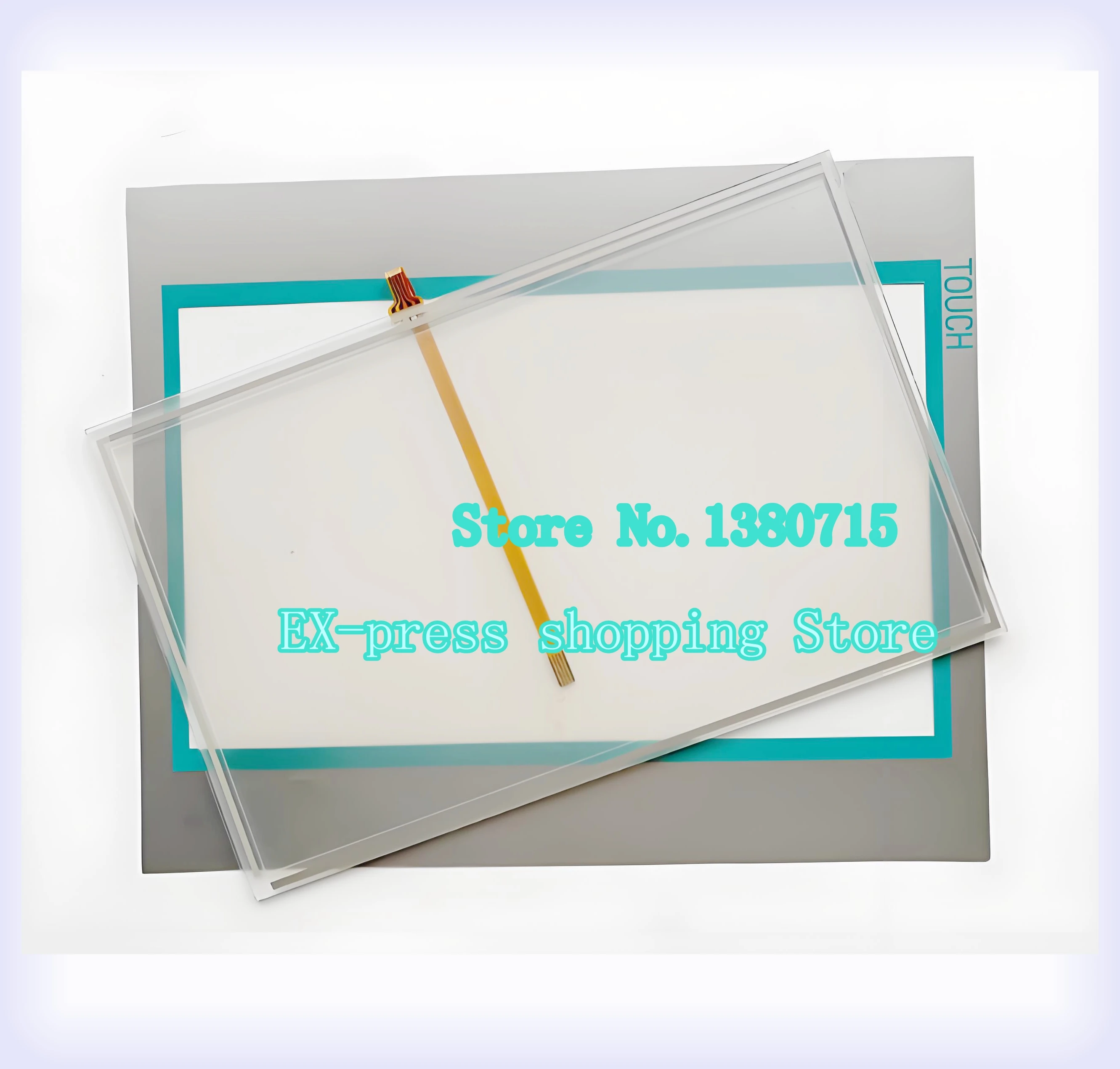 Smart1000IE 새로운 6AV6 648-0BE11-3AX0 터치 스크린 유리 및 필름 6AV6648-0BE11-3AX0