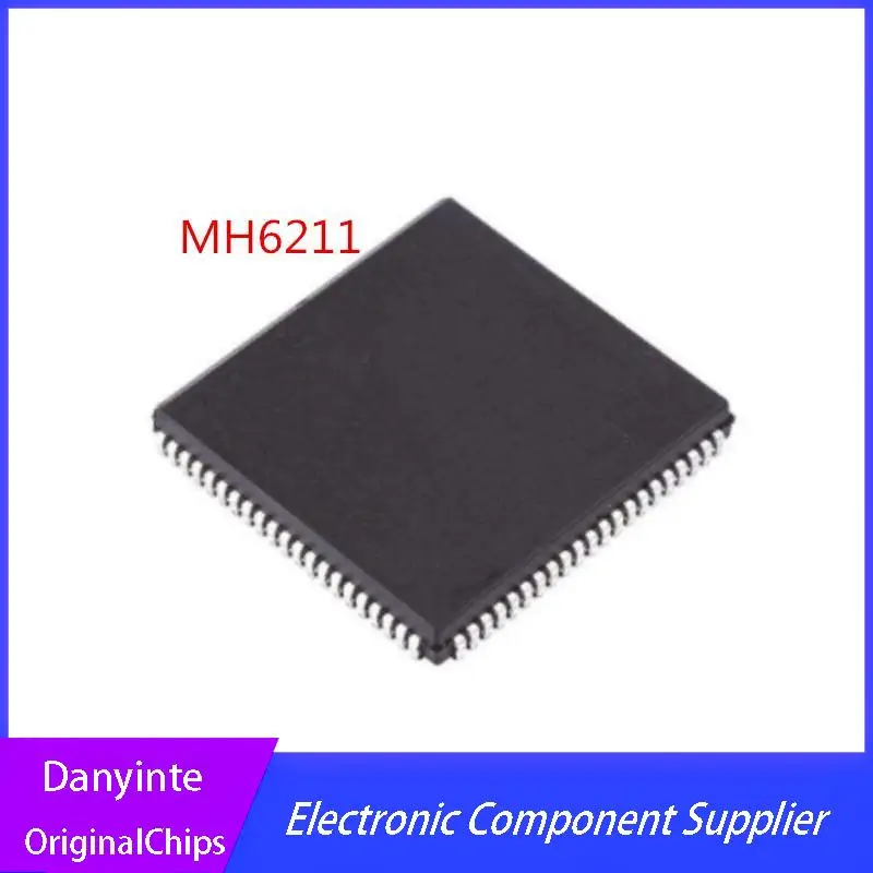 

NEW 5PCS/LOT MH6211 PLCC84