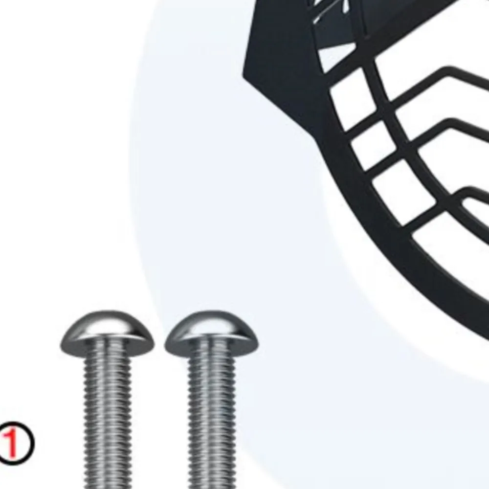 

Fit For Husqvarna Norden 901 2022 2023 2024 Accessories Headlight Head Light Guard Protector Cover Protection Grill NORDEN901