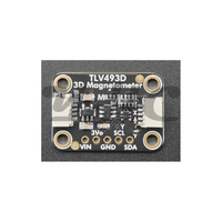 YHC 4366 TLV493D Triple-Axis Magnetometer - STEMMA QT QWIIC arduino