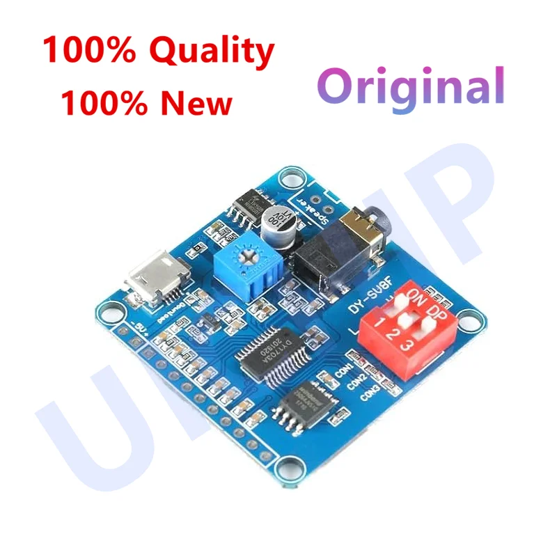 MP3 Player Module U…