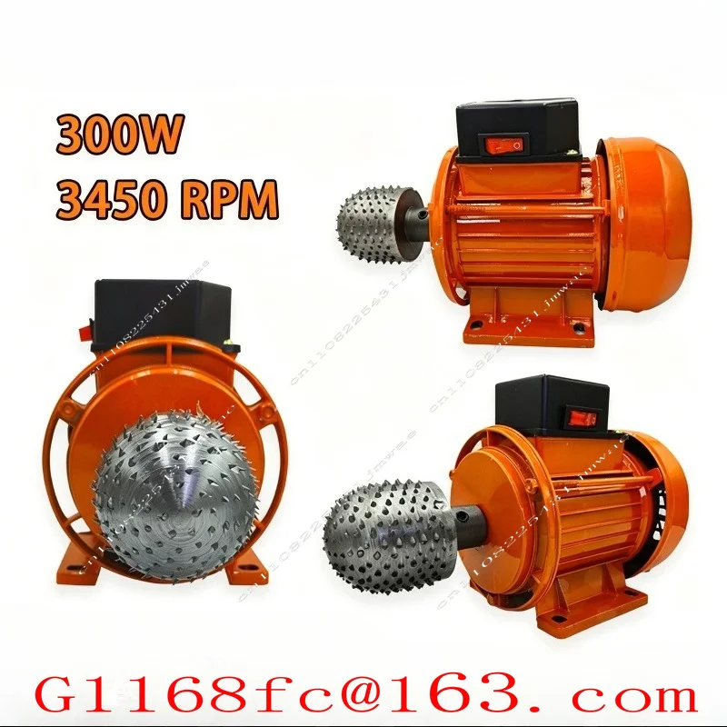 1PCS  New Coconut Grater 220v Coconut Planer Outdoor Household Motor