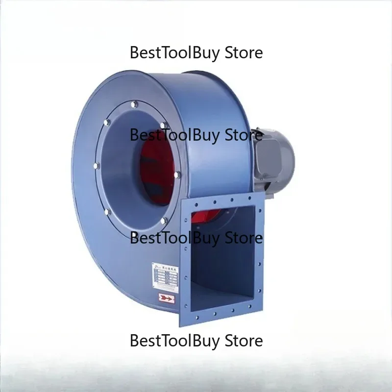 

Centrifugal Footless equipment supporting industrial dust exhaust draft fan high-power silent centrifugal fan