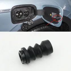 Charging Port Outer Cover Insert Latch Lock Spring Pin Clip Rebound Buckle For BYD Yuan Plus Atto 3 Seal Dolphin Seagull