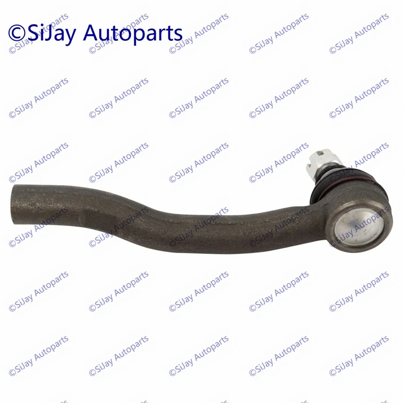 Set of 2 Steering Rack Outer Tie Rod Ends For TOYOTA AVENSIS VERSO 2001-2009 45047-49055 45046-49125