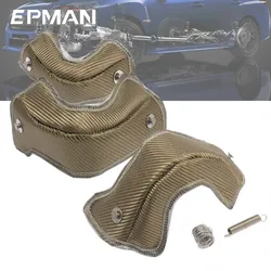 EPMAN External Wastegate Turbo Bag/Blanket Jacket Titanium Series fits MV-R MV-S 38mm 44mm 60mm Wastegate EPWR2020M