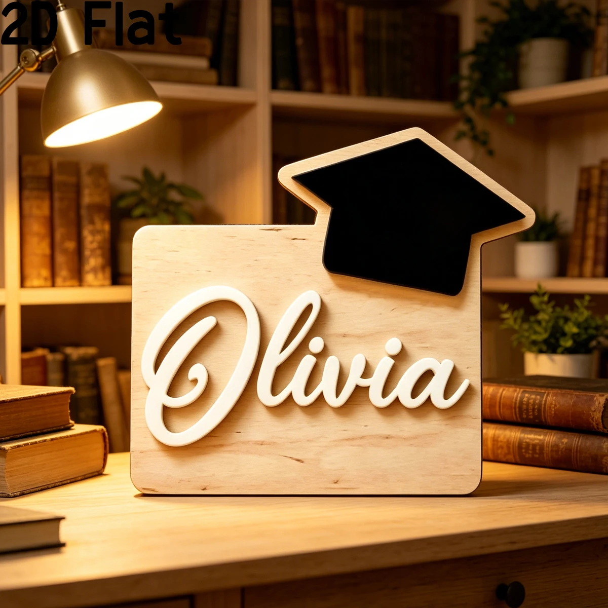 1Pc Custom Name Graduation Sea - Baby Nursery Diy review and price