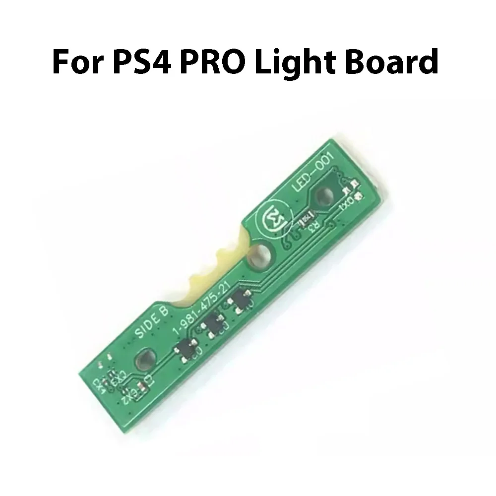 

For PS4 PRO Light Board Console Switch Board Replacement Part Light Board Repair Parts
