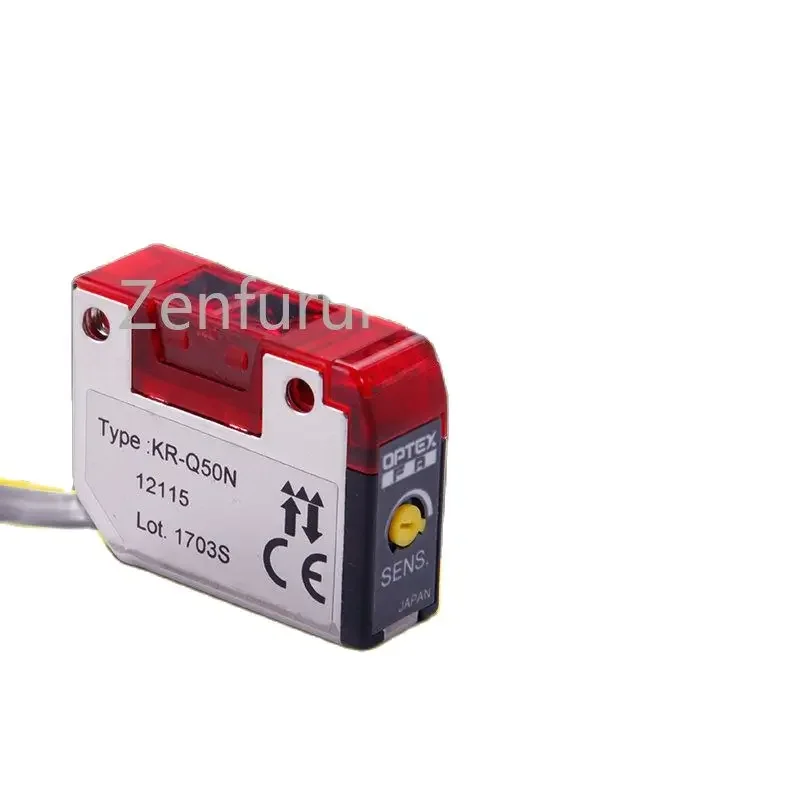 Фотоэлектрический переключатель Φ KR-Q50P датчик