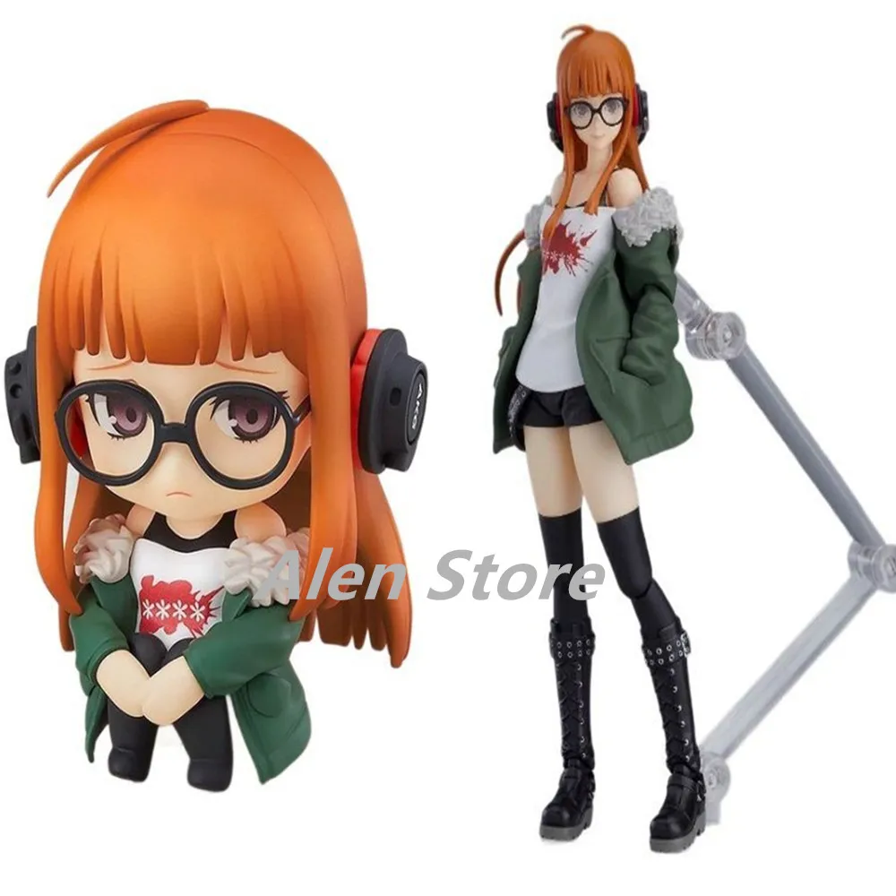 

Futaba Sakura 963 Figma 434# Action Figure Collectible Model Toy Doll Gift