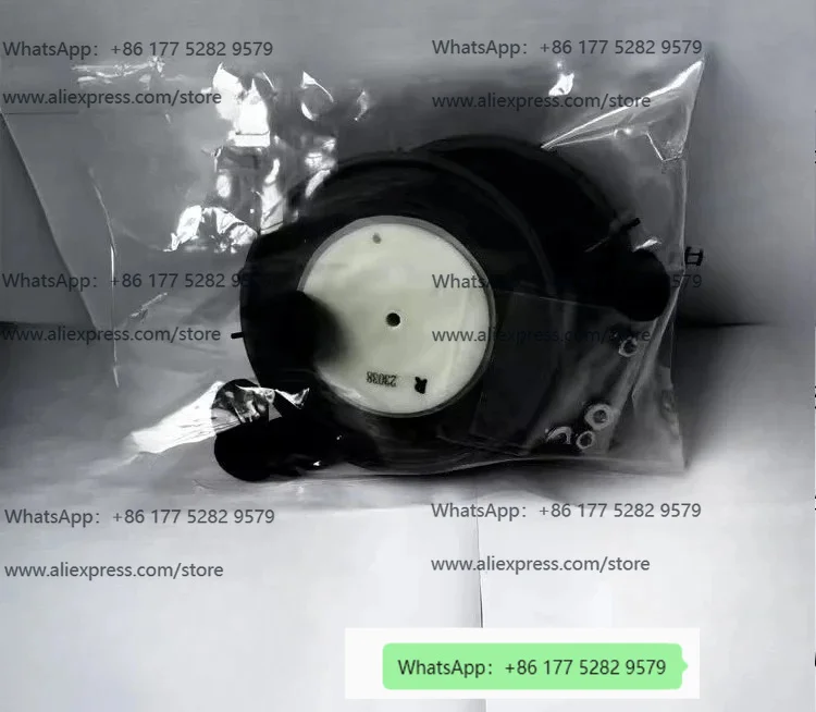 Вибрационная пленка Dianbao AirMac, оригинальные импортные запчасти для электромагнитного воздушного насоса DBMX150, 1 шт.