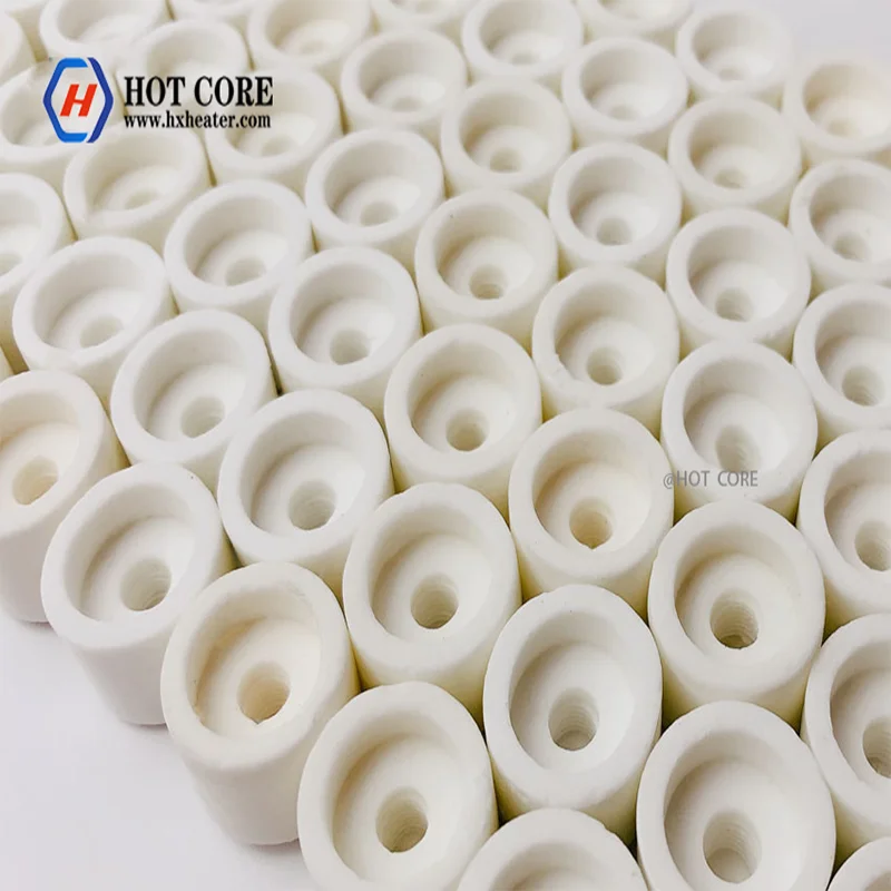 Hot core Ceramic Insulators For Heaters