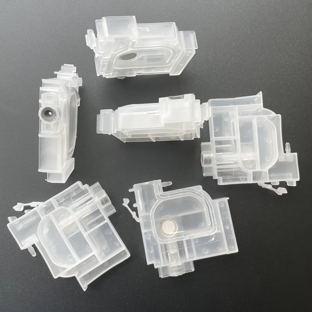 

4 шт. T544 544 104 T104 512 T512 504 T504 Демпфер для картриджей CISS для струйных принтеров EPSON L3110 L3150 L4150 L4160 ET-2711