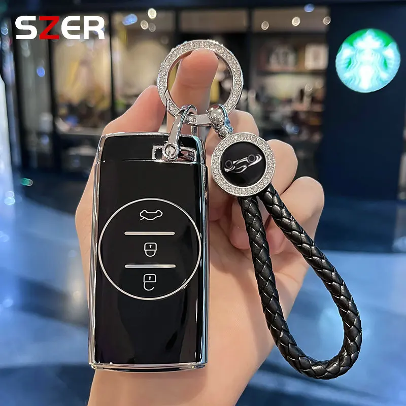 Tpu Car Key Case Co… - image