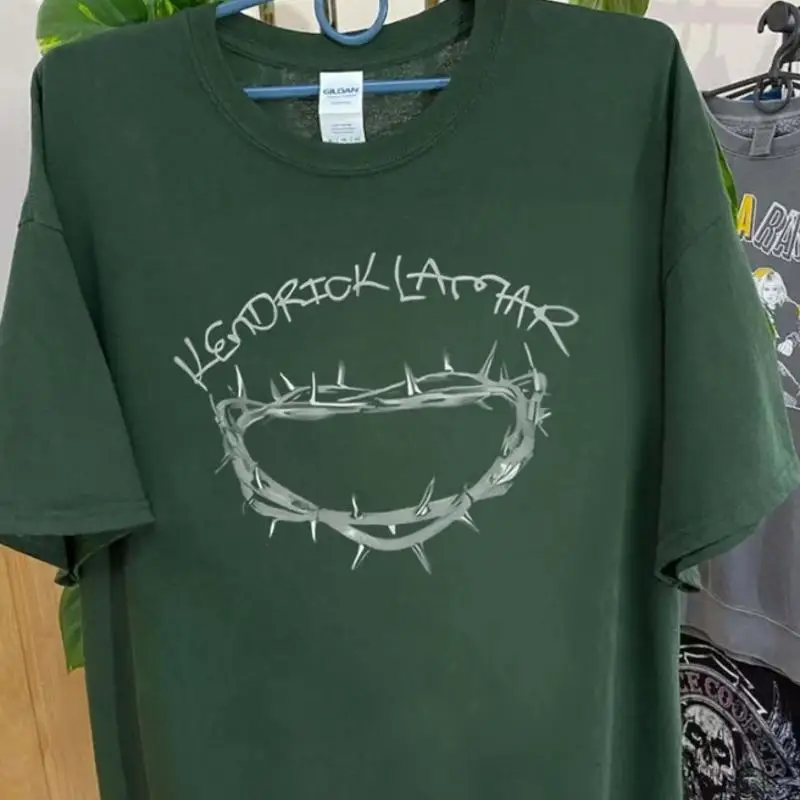 

Футболка Kendrick Lamar Vintage Tour For