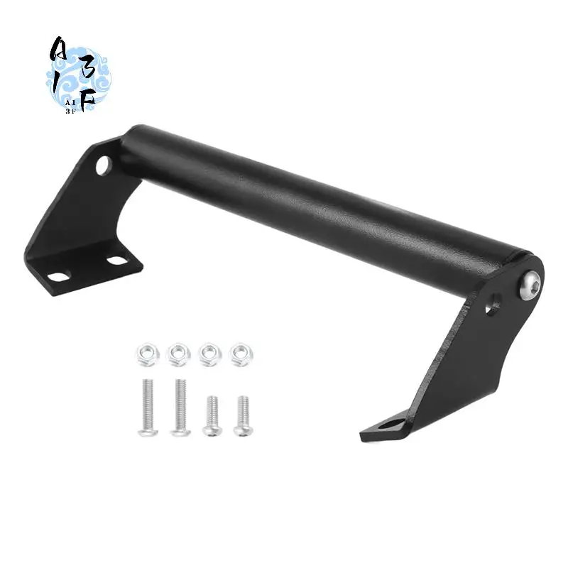 

A13F-Motorcycle Navigation GPS Plate Bracket For Montana XR5 XR 5 Smartphone Stand Holder For Excelle 400X 500X