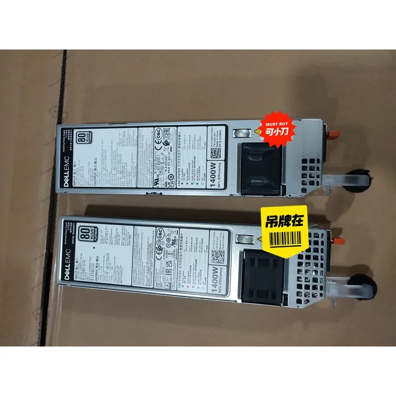 for Dell R750 R750xs Power Supply 15th Generation Server PSU Replacement