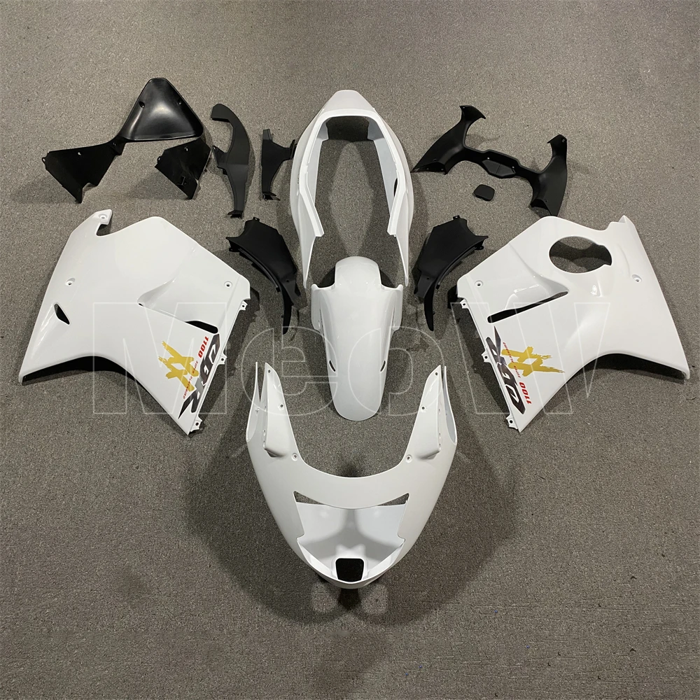 

Motorcycle Set Body Kit Plastic Accessories Injection Bodywork For HONDA CBR1100XX CBR 1100XX CBR1100 XX 1996 1997-2007 Fairing