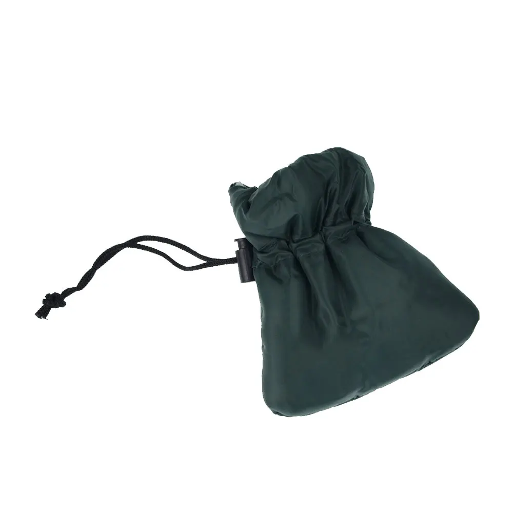

Faucet Cover Winter Faucet Sock Anti-freezing Bag for Water Faucets Protection Durable Drawstring Design Easy Install Outdoor