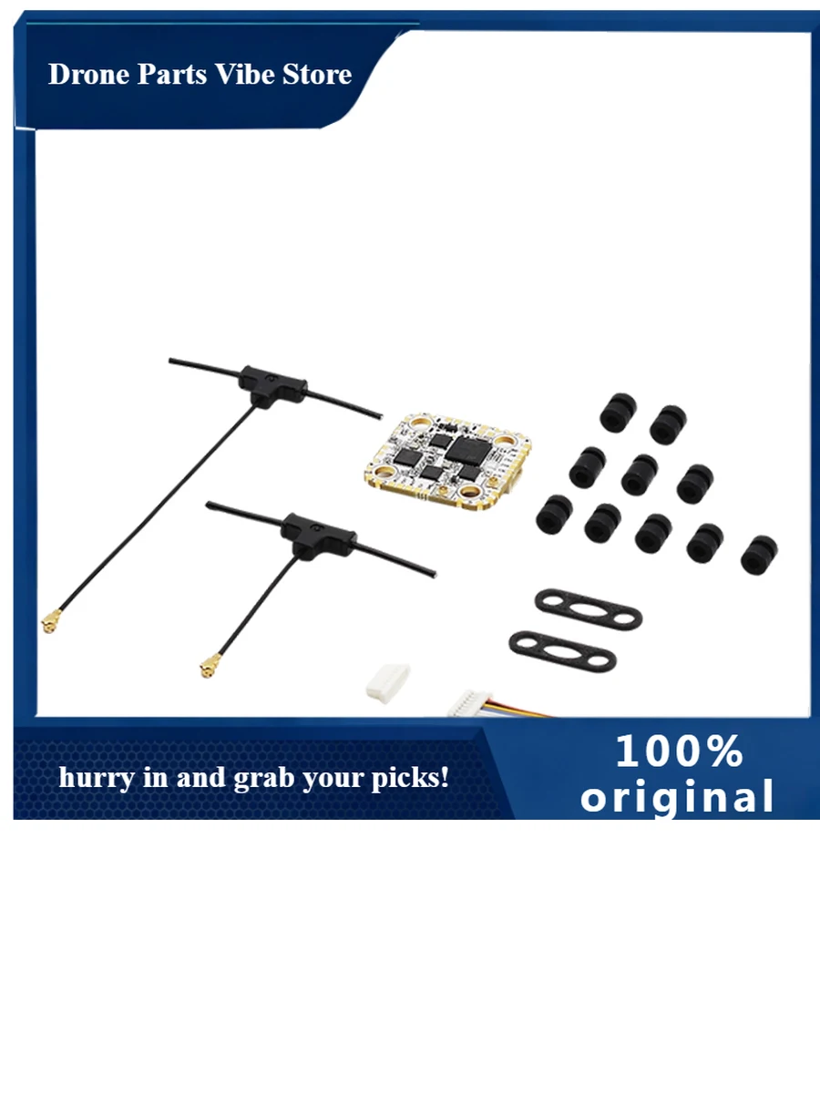 

APHDZero Halo Mini Flight Controller ICM42688 MPU6000