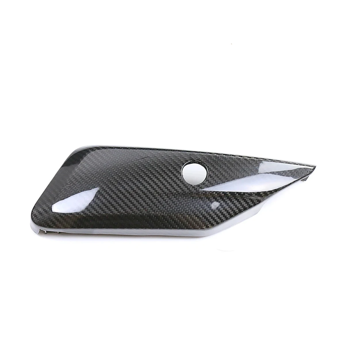 

For Harley Sportster S RH 1250 1250S 2021 2022 2023 Small Under Seat Side Panels Cover Fairing Kits Motorcycle 100% Carbon FIber