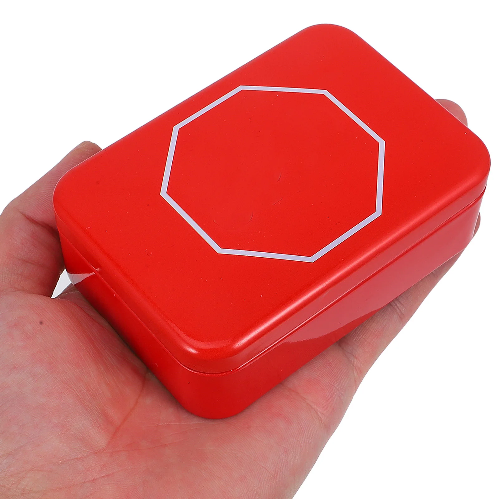 

Candy Box Container Decorative Cookie Small Cookie Case Jars Empty Biscuit Storage Boxes Tin Practical
