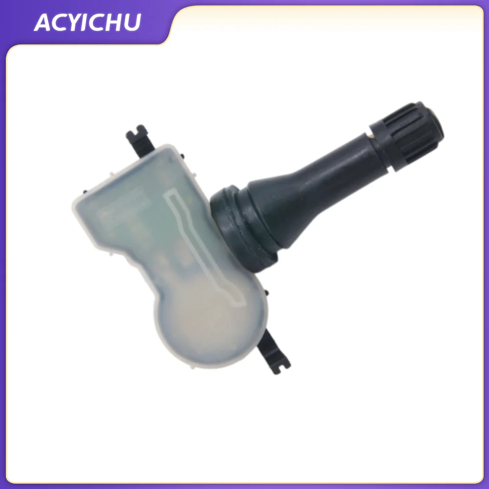 4PCS 40700-4CB0B Tire Pressure Monitor For Renault Talisman Korea Motors Samsung SM6 2015-2022 433 MHz view 5