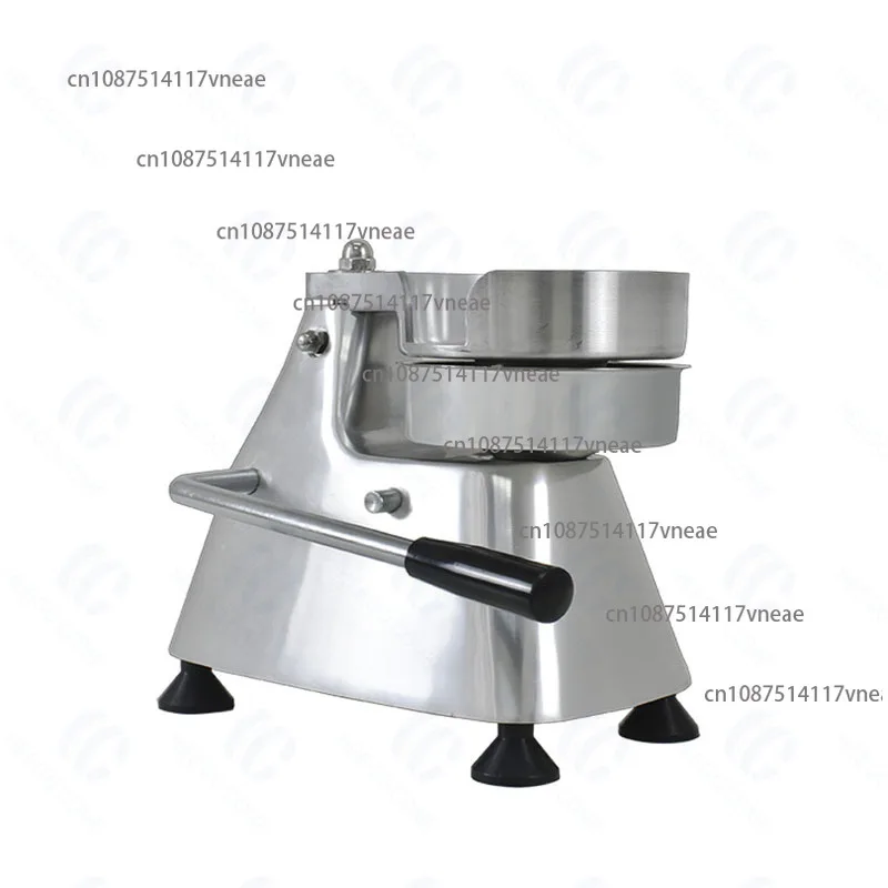 Commercial Meat Patty Press Manual Beef Pie Forming Machine High-efficiency Hamburger Pie Forming Machine