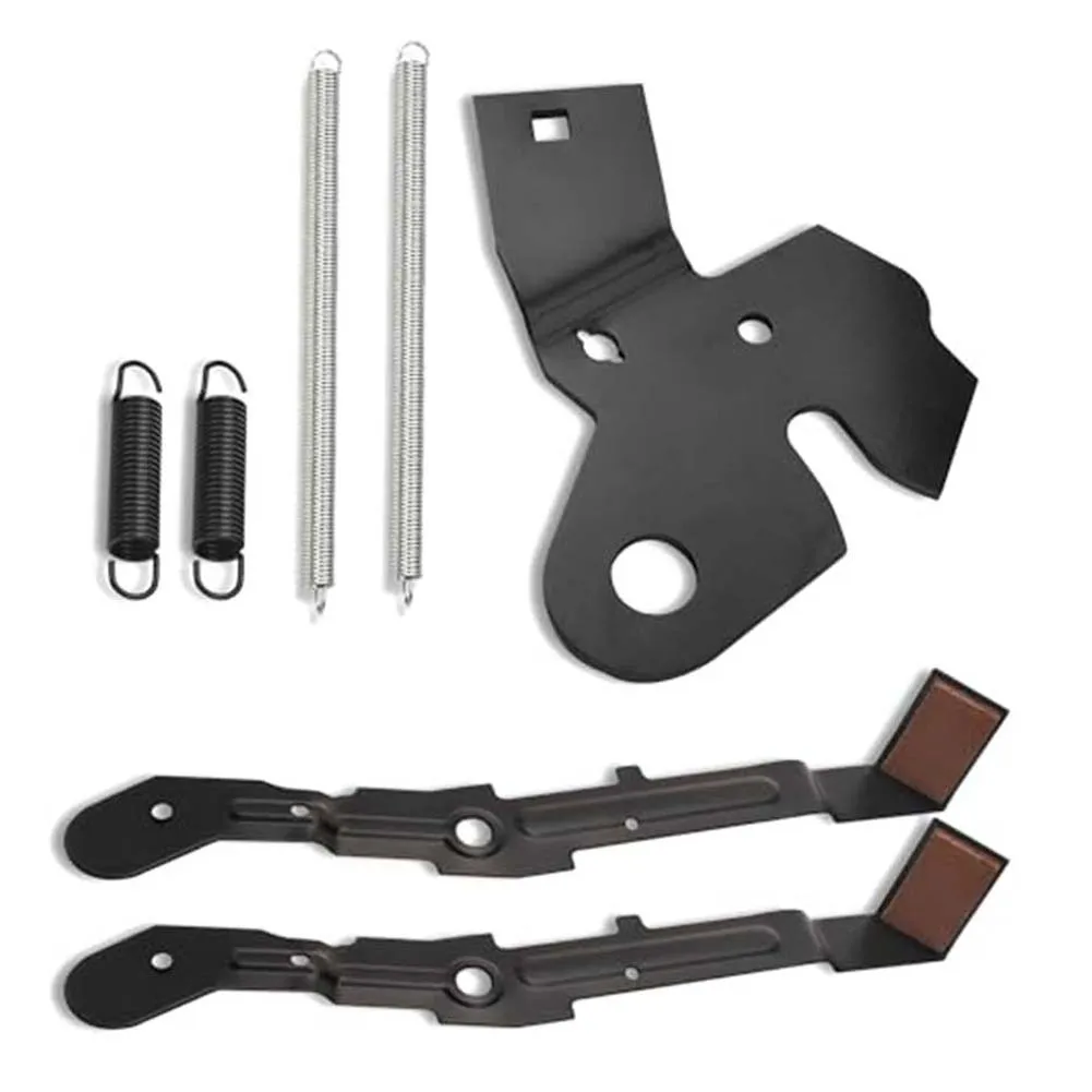 /Deck /Arm /Bracket Roller Cam Kit 532151785 Metal Black Replacement For For Craftsman LT1000 LT2000 Lawn Mower Parts