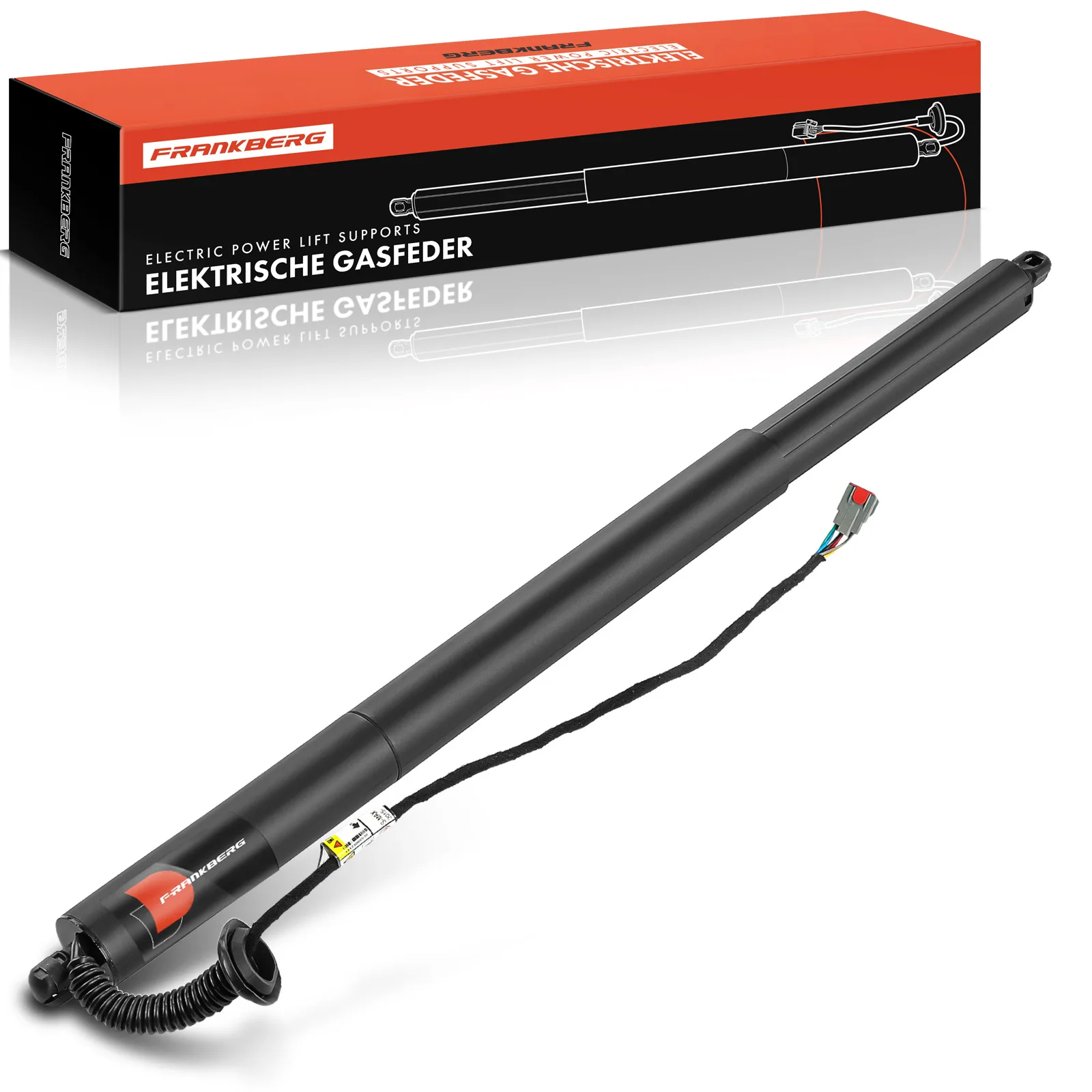 Frankberg 1x Gasveer Elektrische Achterklep Achterste Links voor Ford S-Max CJ WA6 1.5L 2.0L Bj 2015 EM2BR402A55AB