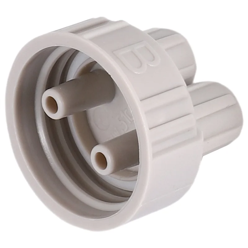 AD23-Diy аквариумный аквариум Co2 система генераторный комплект с трубками часть инструмента крышка от бутылки для посаженных аксессуаров для аквариума