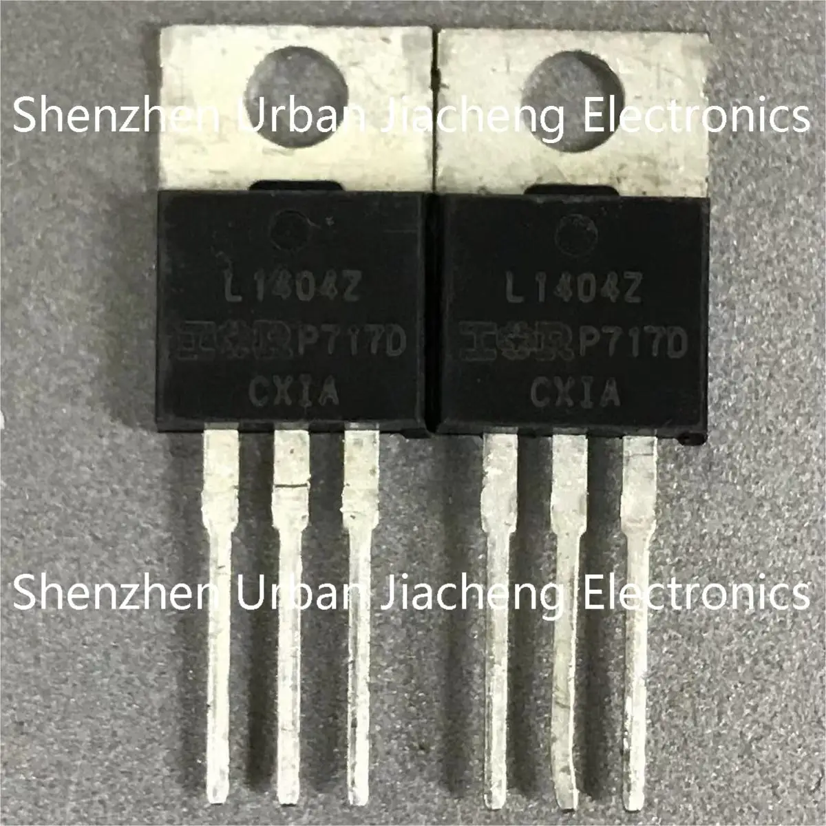 10PCS L1404Z IRL1404Z MOSFET 120A40V TO-220