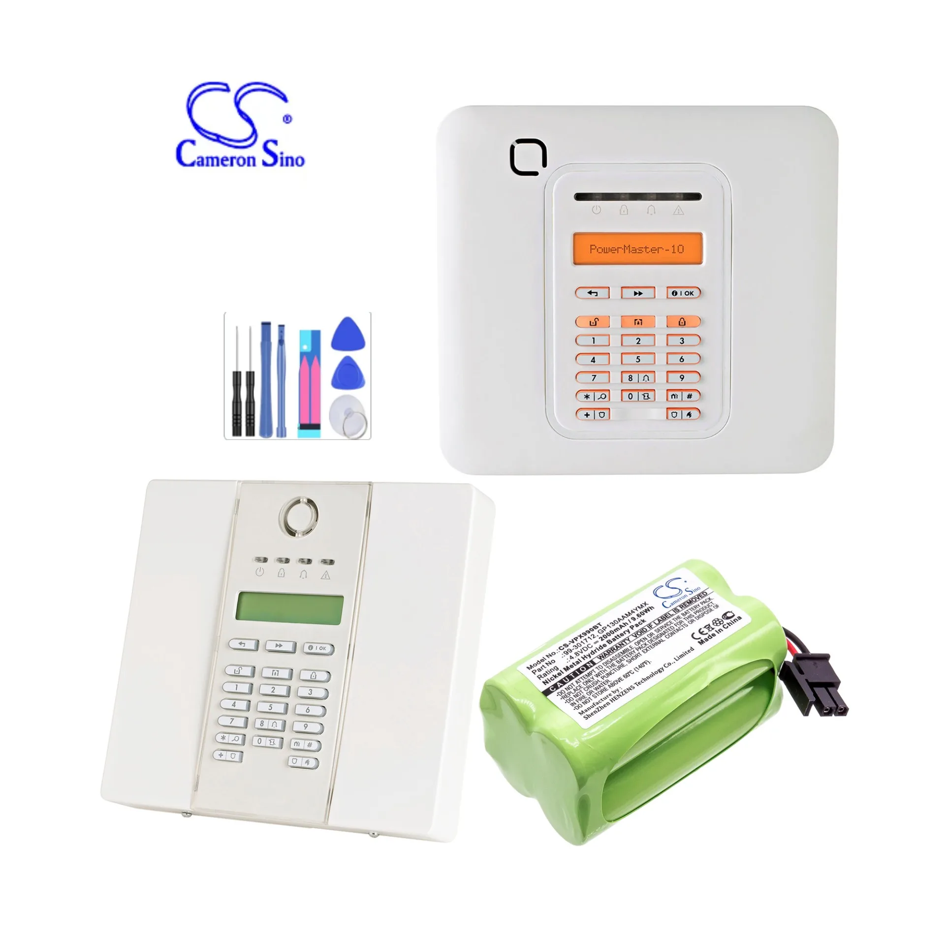 Emergency Lighting Battery For PowerMaxExpress