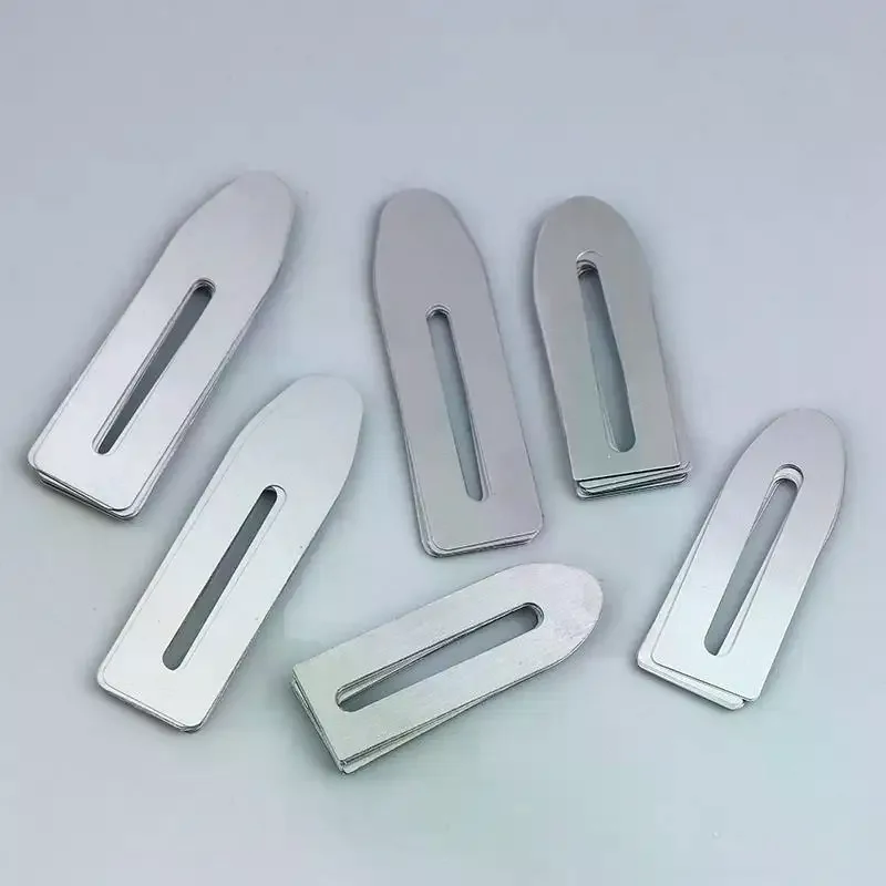

20Pcs 43x15/55x15mm Sheet Separator For Komori Roland Printing Machine Separator Parts Thickness 0.1/0.15/0.2mm
