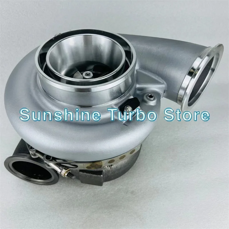 G42 G42-1200 Turbocharger Modified special Ball bearing supercharger for 2.0-7.0L displacement,475-1200 horsepower