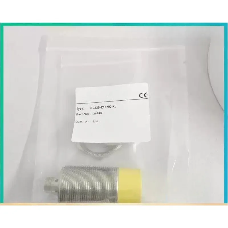 New Proximity Inductive Switch Sensor NPN Output Industrial Detection Sensor For Automatic Equipment Control