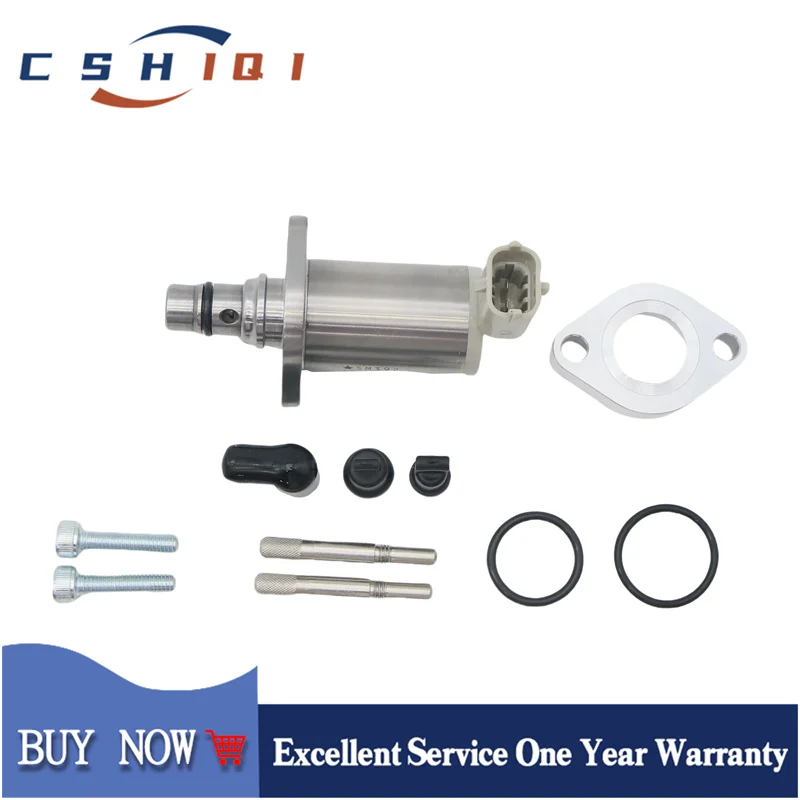 

55493549 Fuel Injector Pump Metering Pressure Suction Control SCV Valve For Chevrolett Colorado Car Parts GMCC Canyonn 2.8L l4