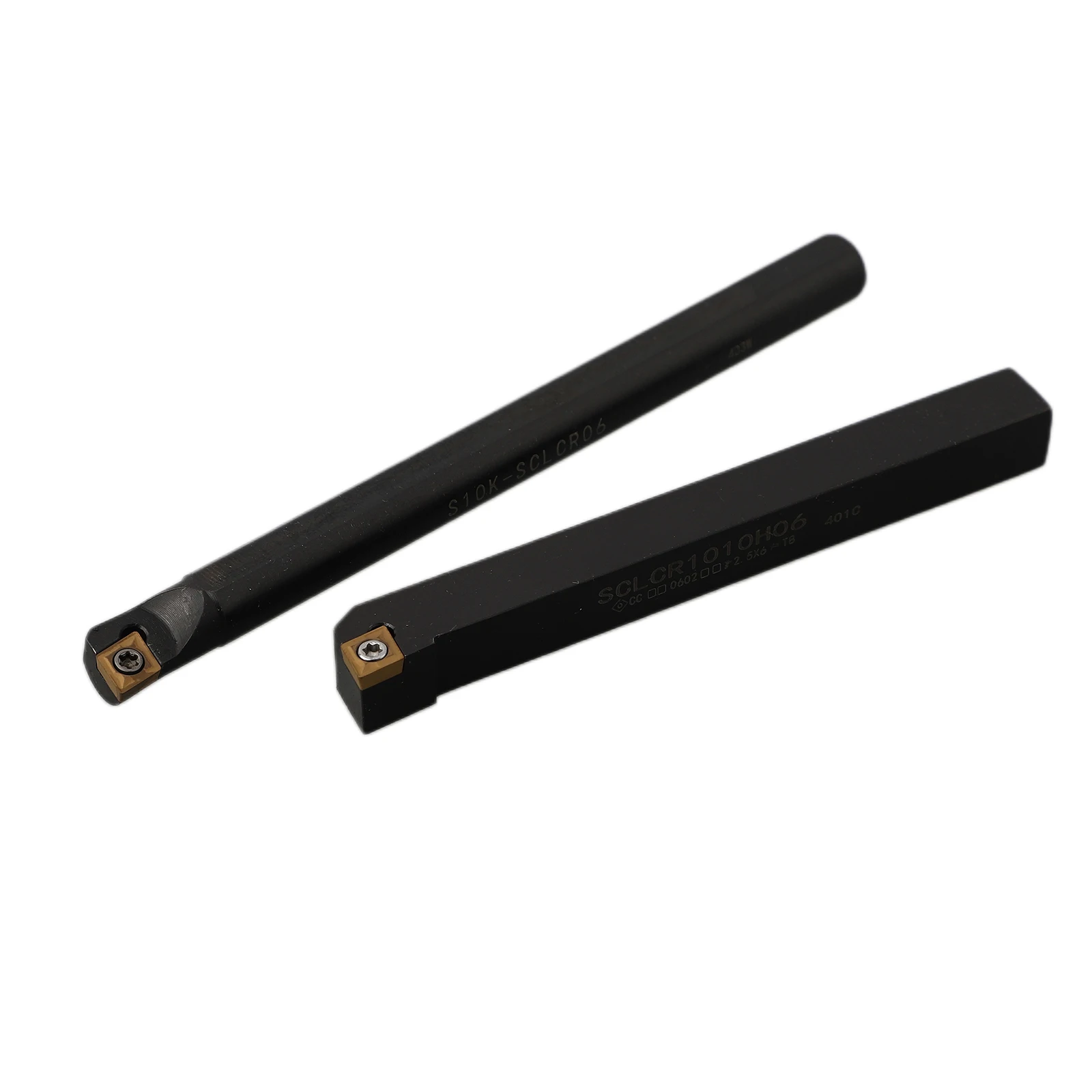 3/8 for lathe Internal Boring Bar Turning Tool Holder with Carbide Insert for Semi finishing and Finishing  3/8