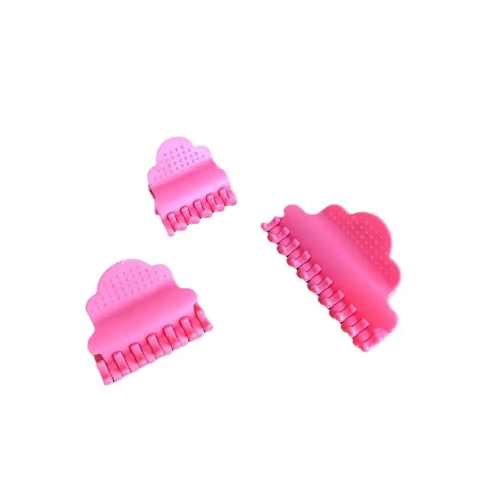 

30pcs Hair Perm Clips Heat-Resistant Random Color Home Hairstyling height increasing tool Easy Cleaning DIY