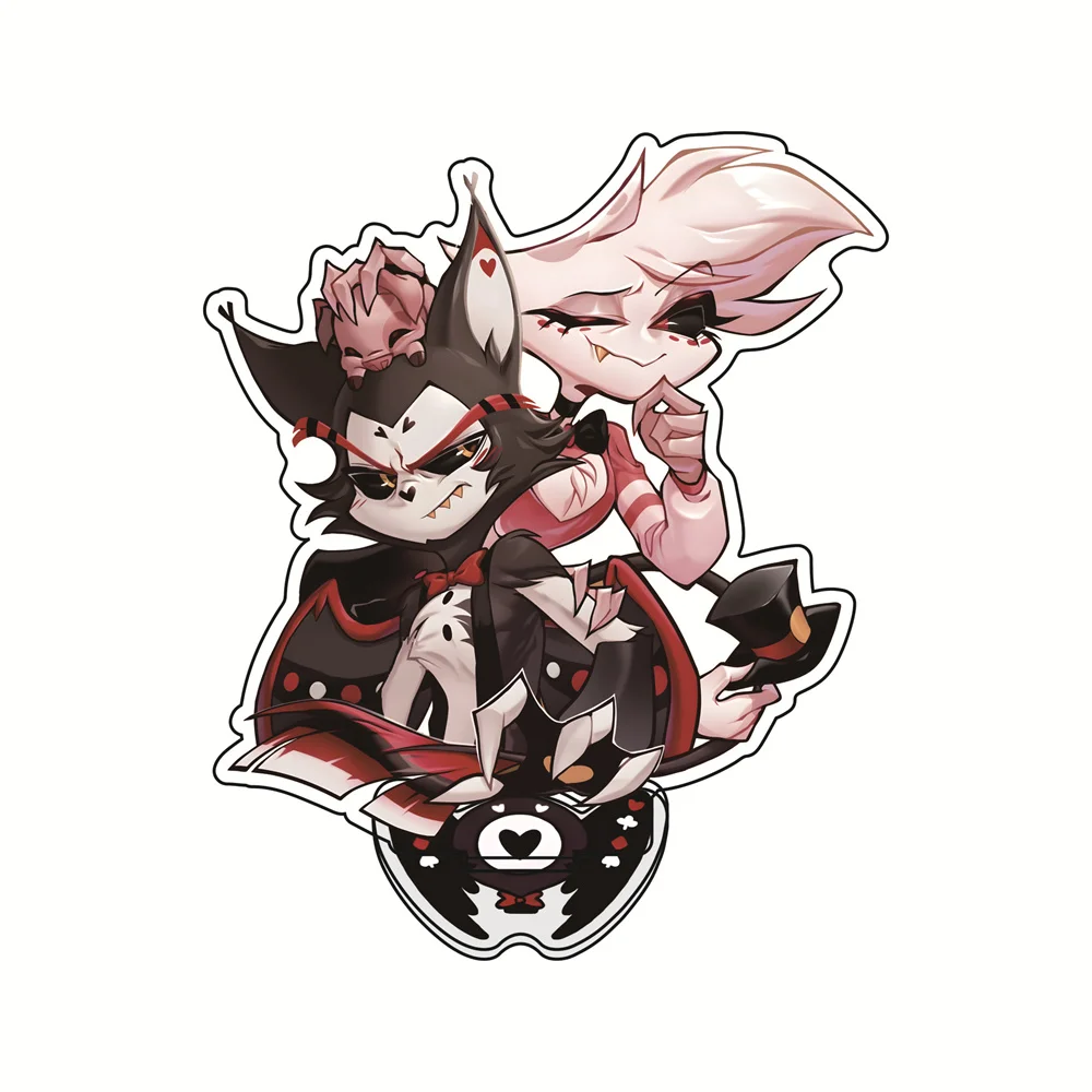 فنادق هازبين حامل أكريليك قشر ديكورات الطاولة إكسسوارات ديكور هدايا منتجات رائعة مفتاح أنيق